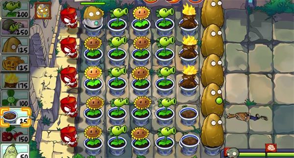 植物大战僵尸精华版最新版