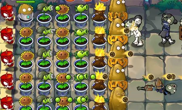 植物大战僵尸精华版最新版