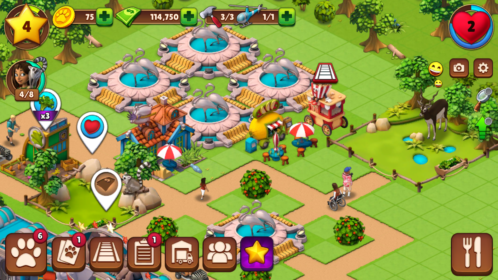 动物园生活 动物园生活