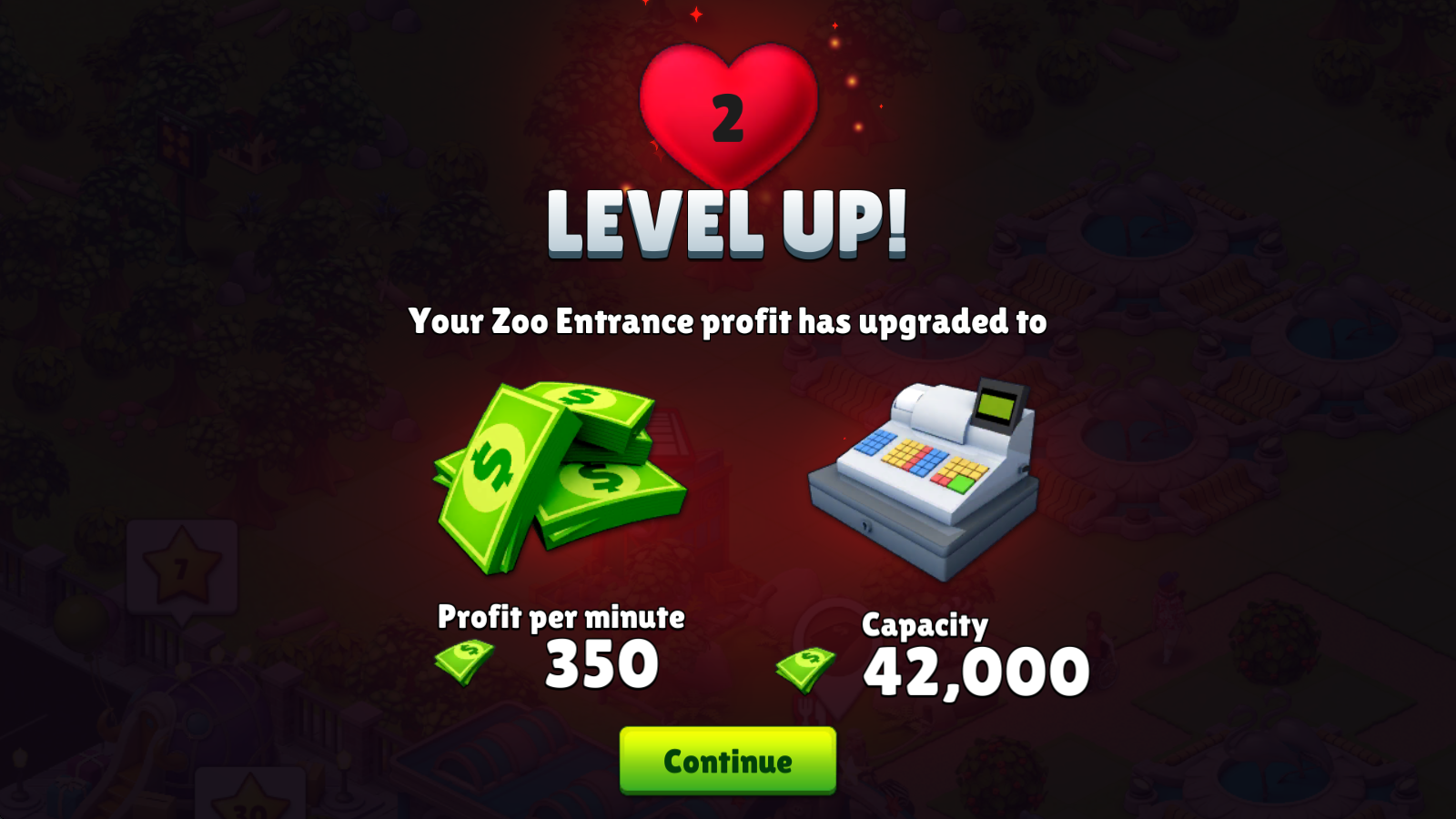 动物园生活 动物园生活