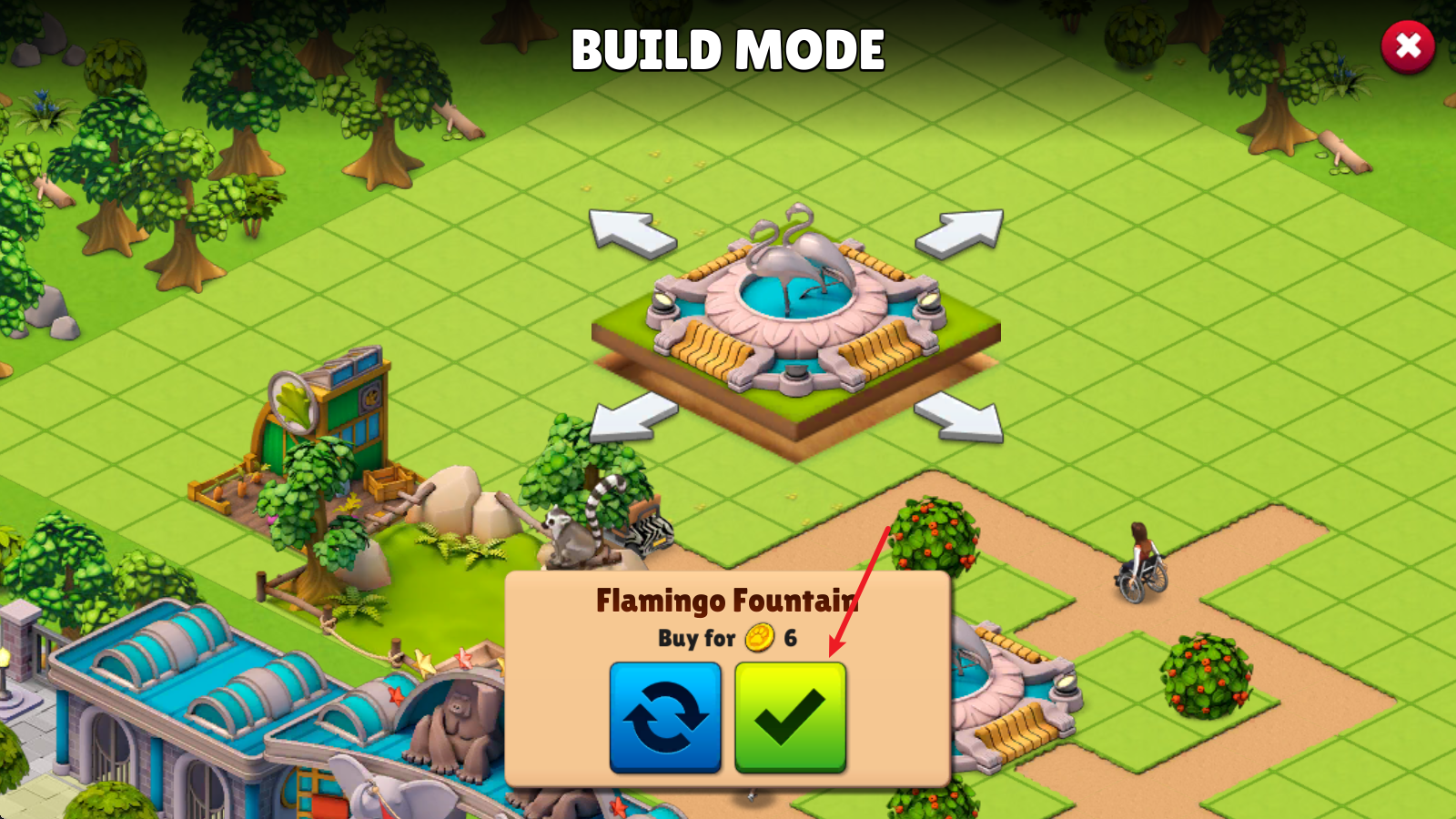 动物园生活 动物园生活