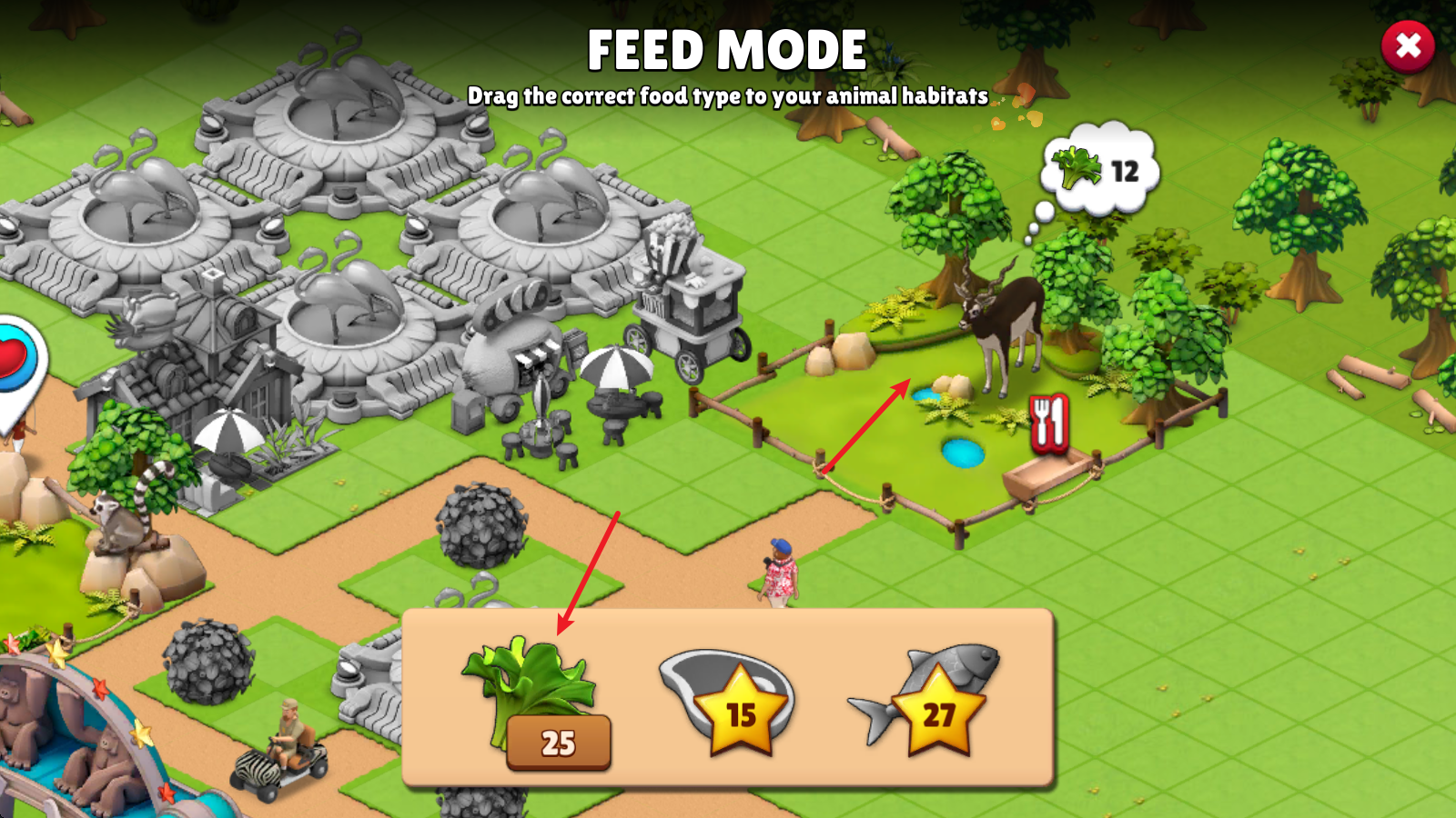 动物园生活 动物园生活