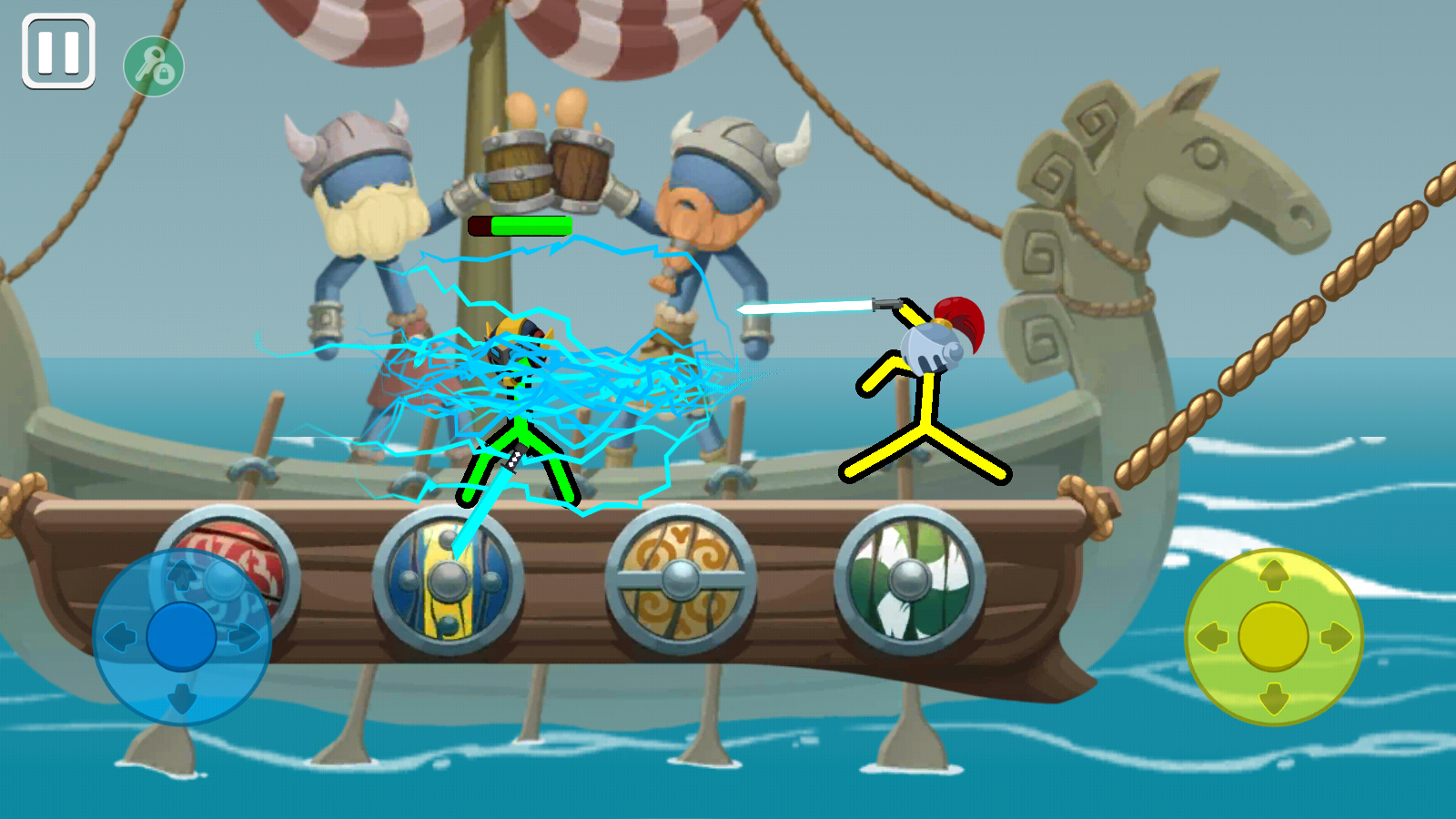 至尊决斗者火柴人内置功能菜单