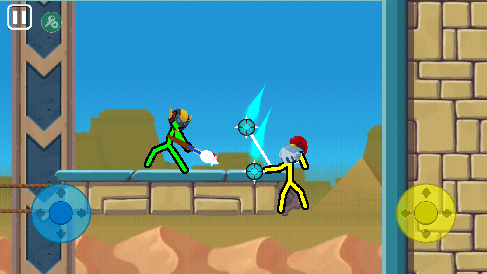 至尊决斗者火柴人内置功能菜单