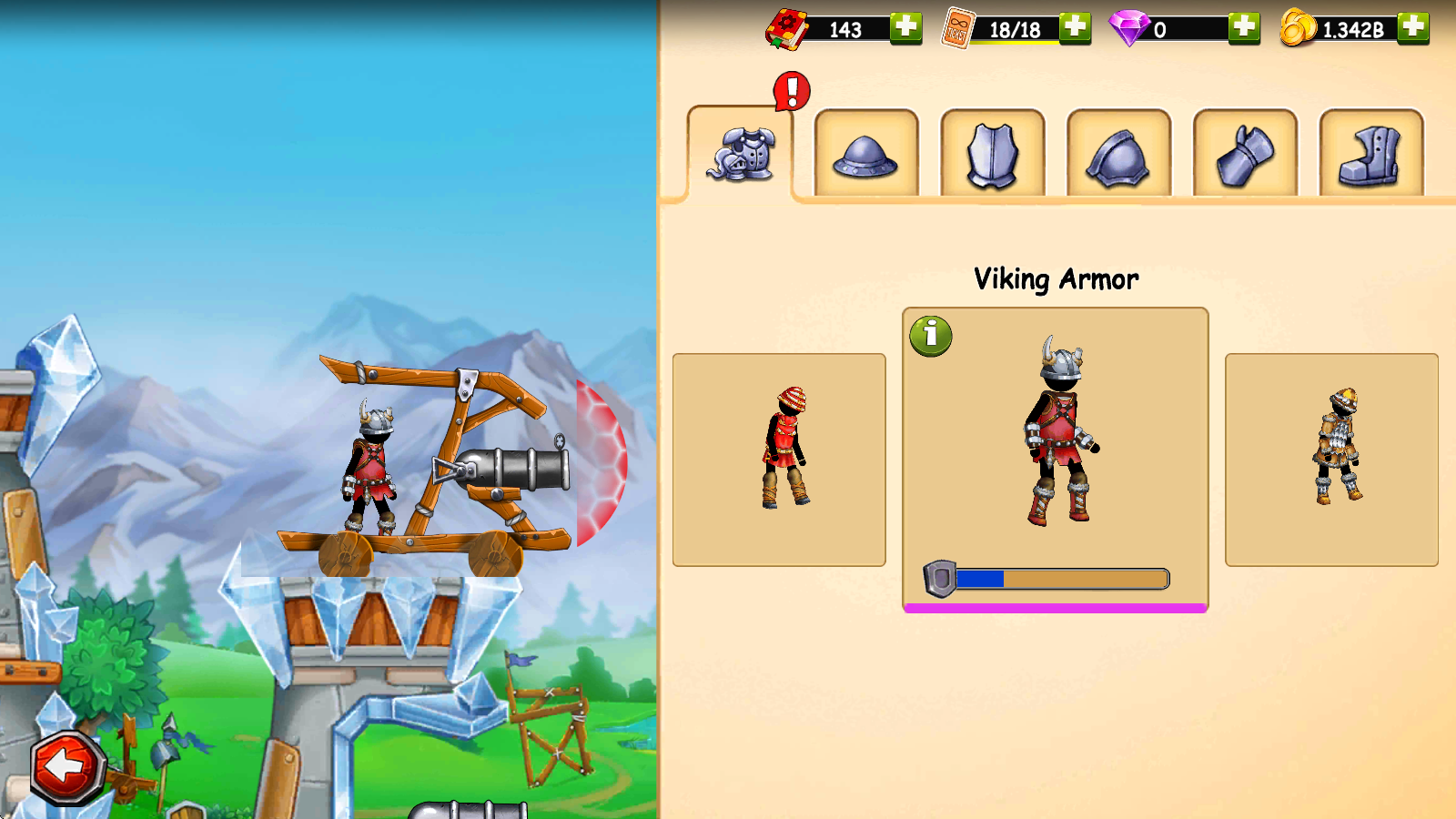 火柴人之守卫城堡2