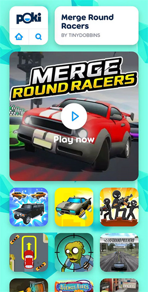 Poki小游戏官方版截图4