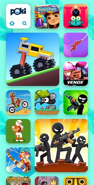 Poki小游戏官方版截图2