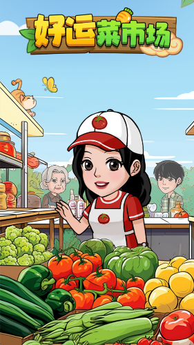 好运菜市场截图1