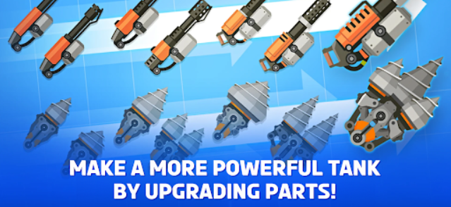 超级战车大作战截图3