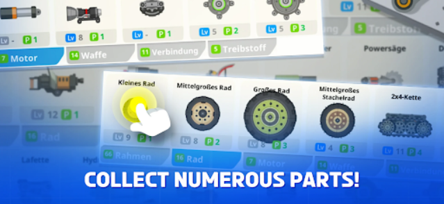 超级战车大作战截图2