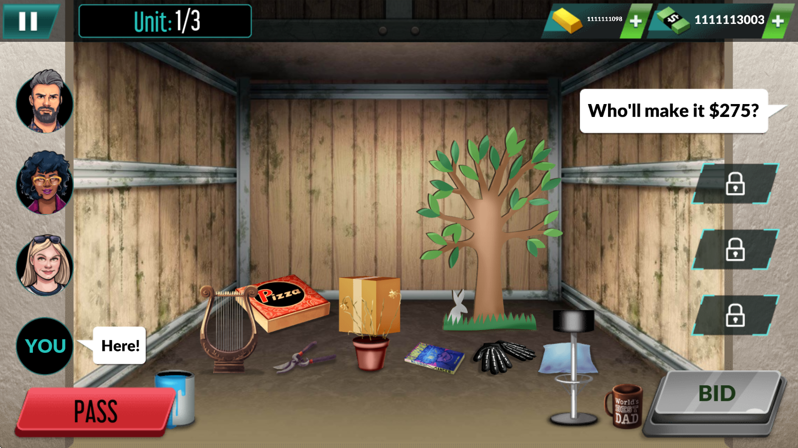 投标战争典当帝国