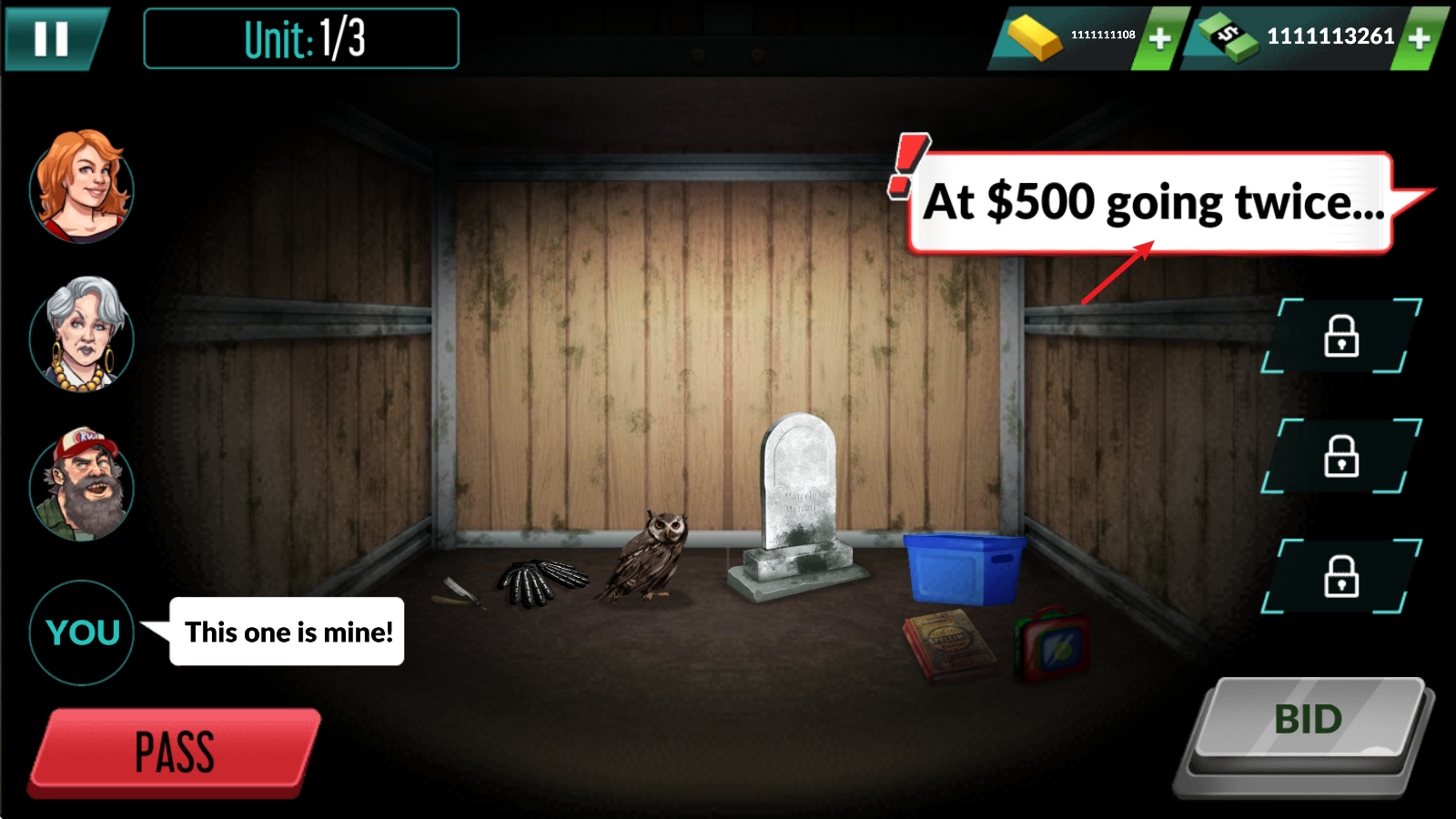 投标战争典当帝国