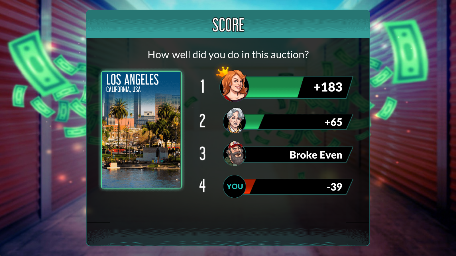 投标战争典当帝国