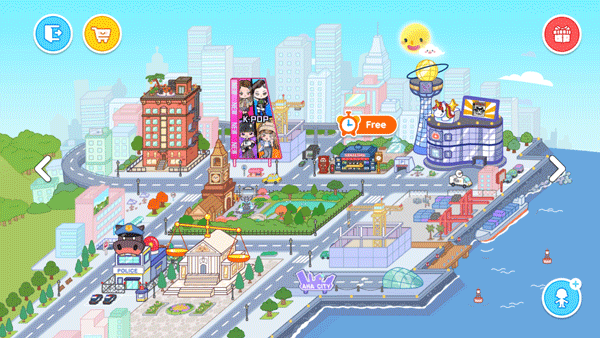 aha的世界 aha的世界