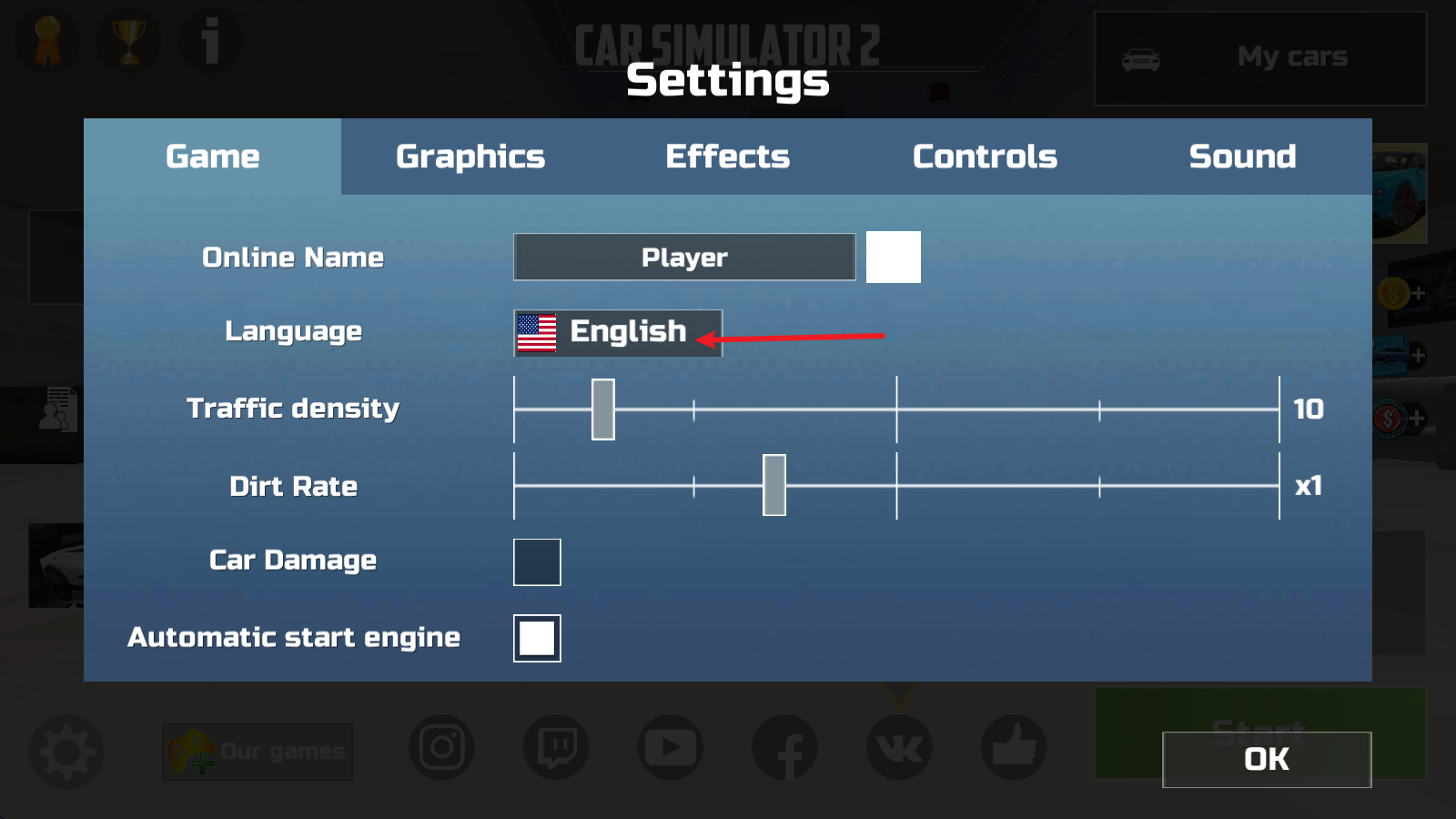 汽车模拟器2国际服