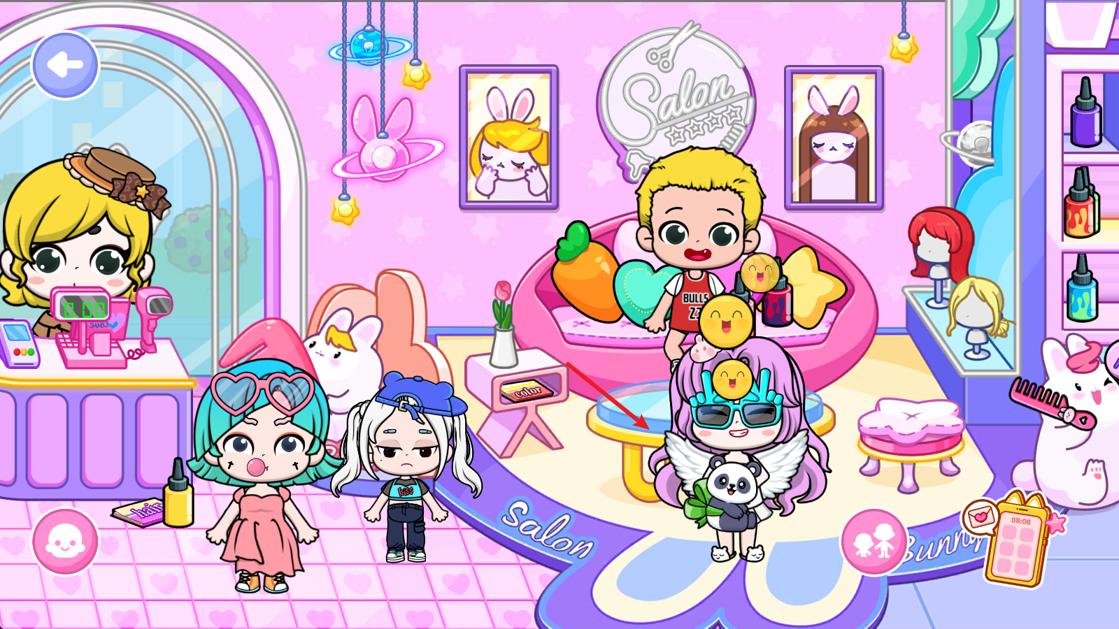 阿凡达生活世界最新版