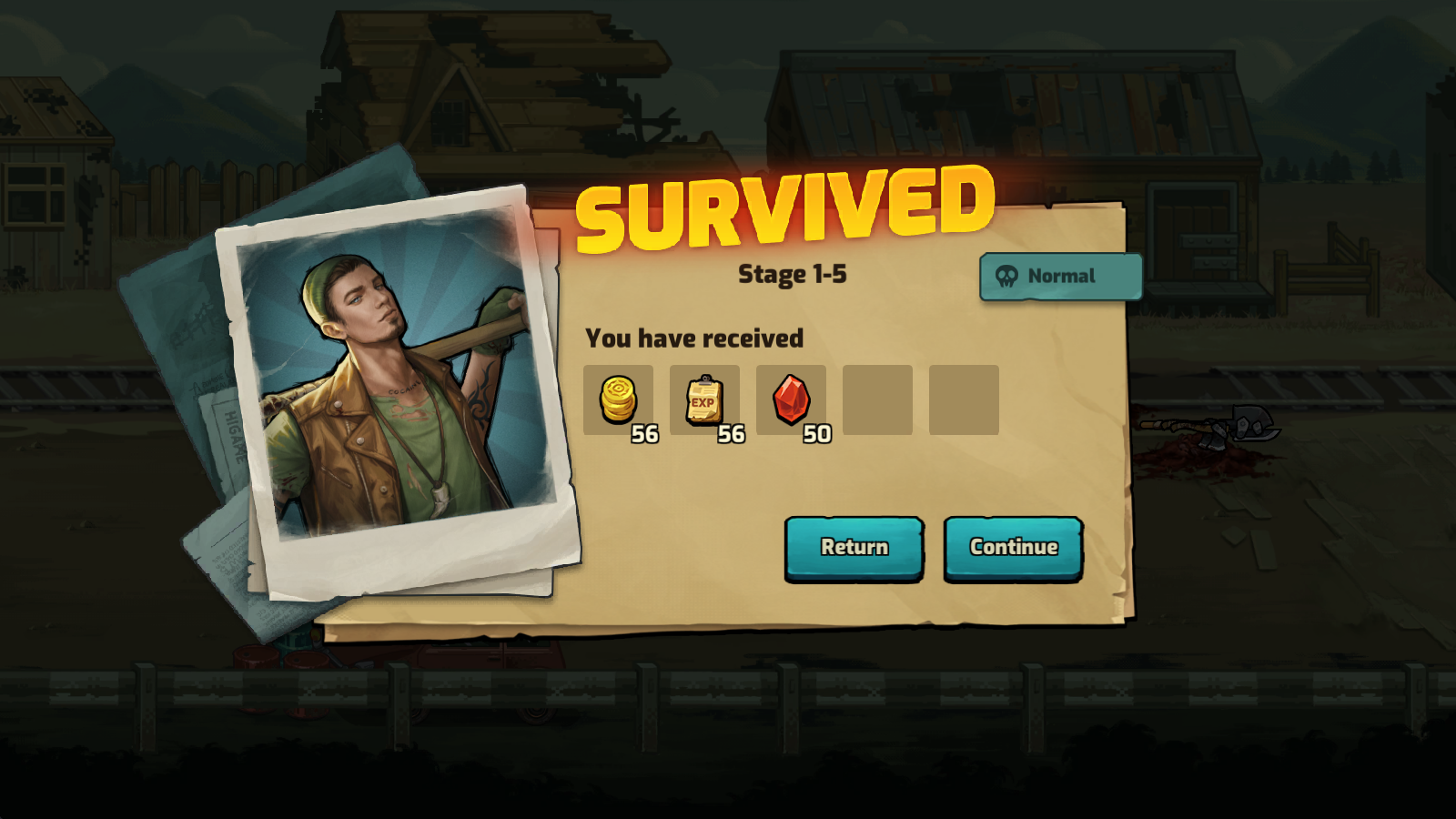 僵尸战争死亡之路