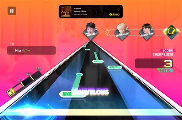 节奏蜂巢 节奏蜂巢