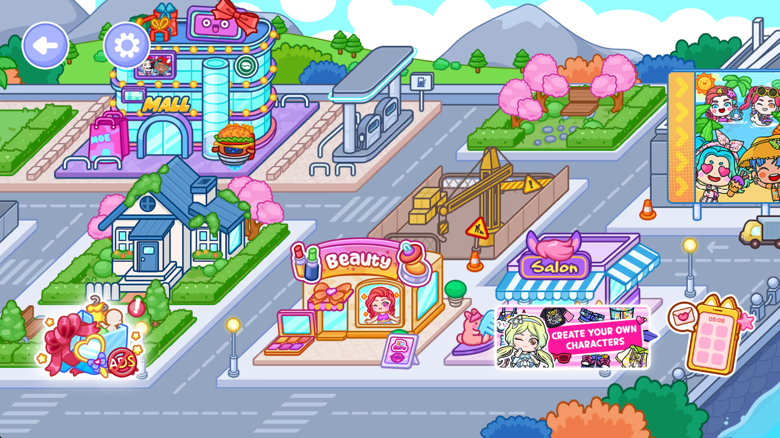 阿凡达生活世界