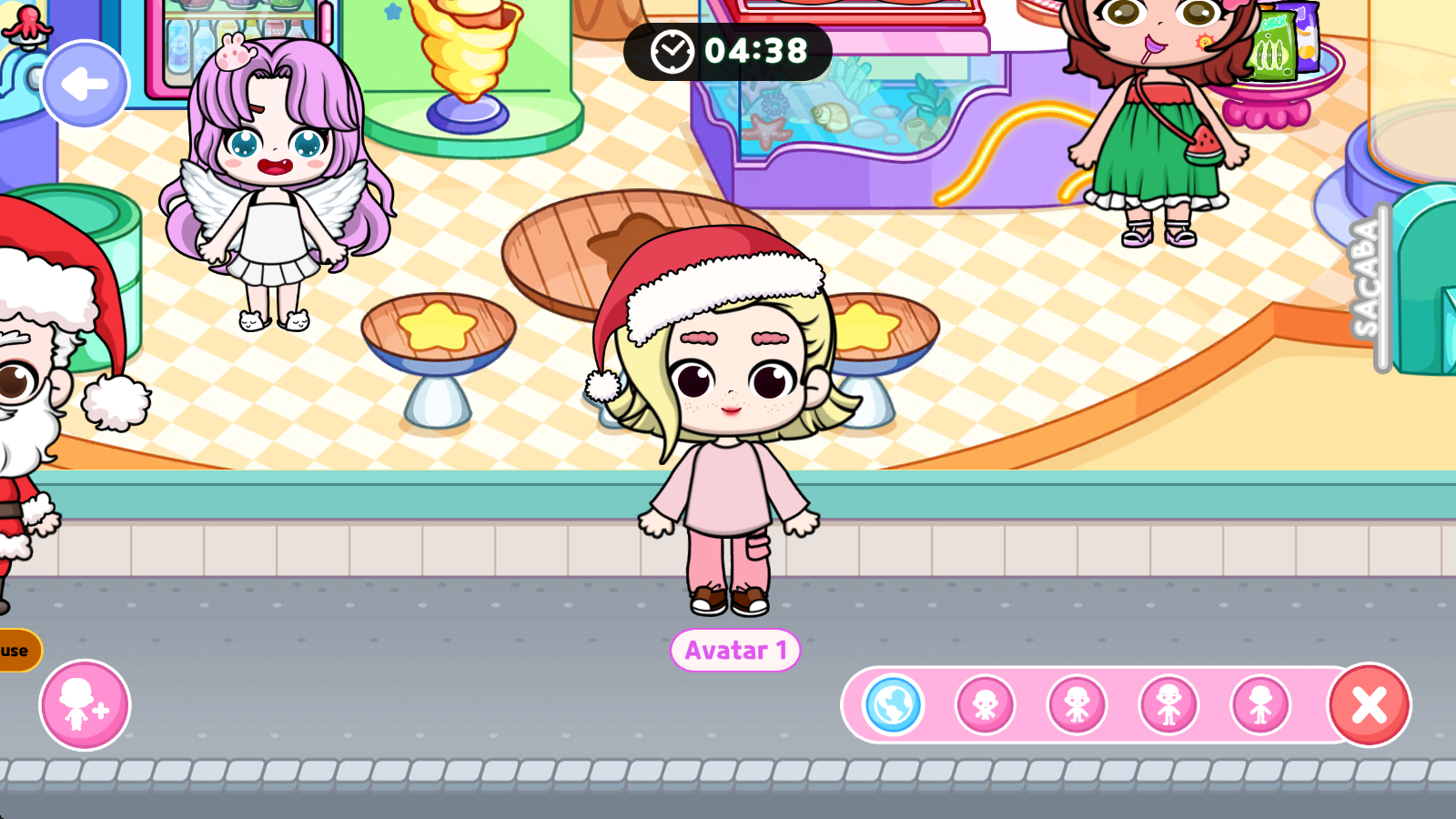 阿凡达生活世界