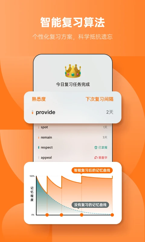 不背单词截图4