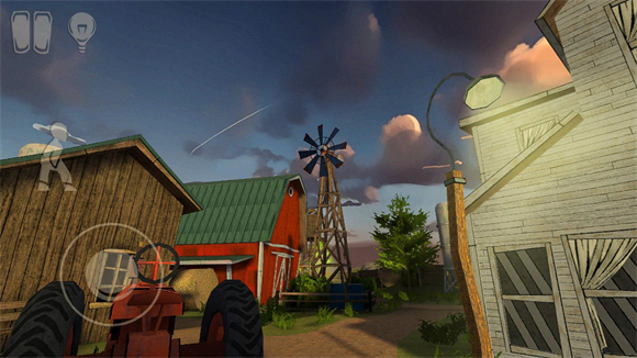 恐怖故事3女巫截图0