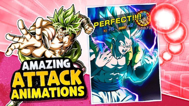 七龙珠爆裂激战国际服截图0