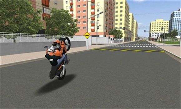 摩托平衡3D官方正版