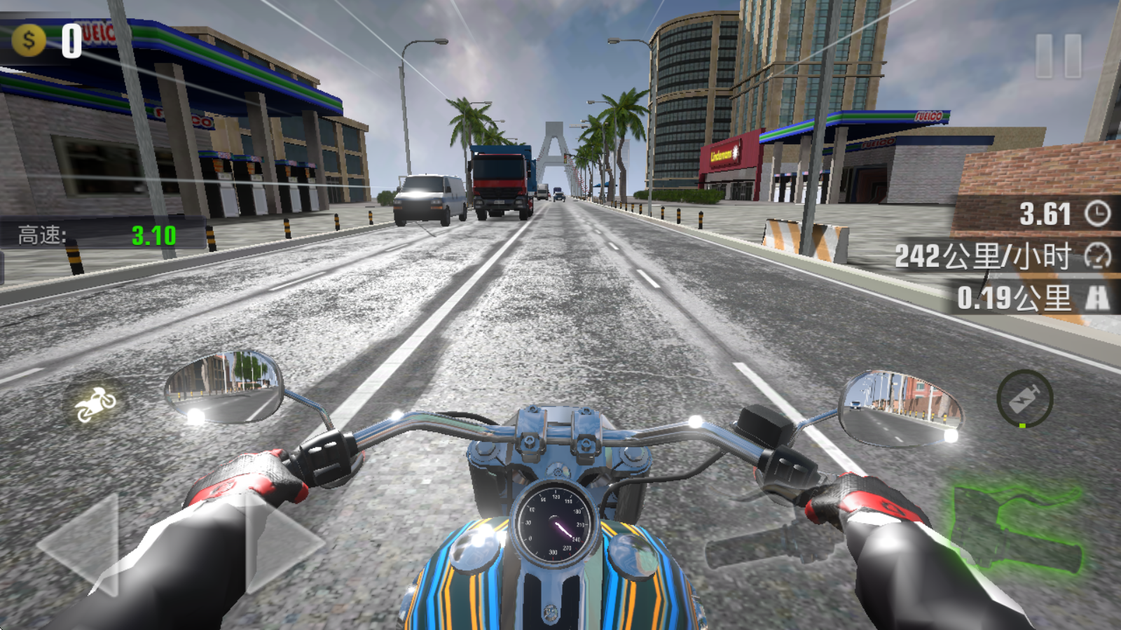 真实公路摩托锦标赛