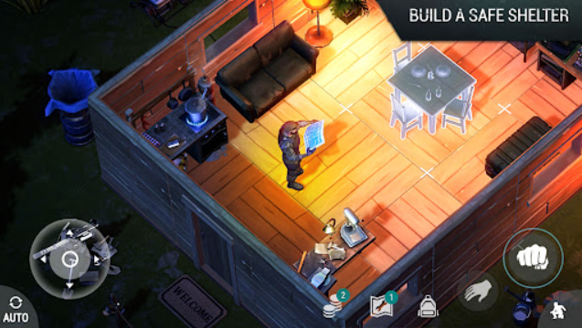 地球末日生存官方正版截图0