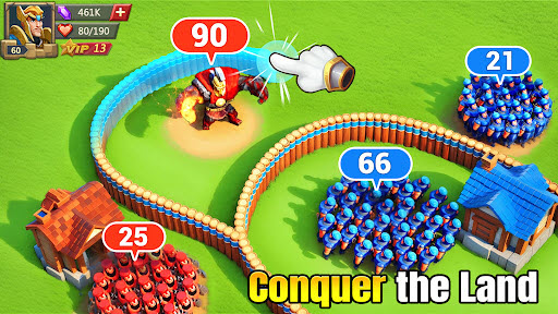 王国纪元国际服截图0