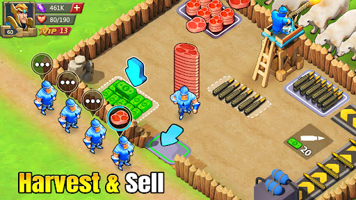 王国纪元国际服截图2