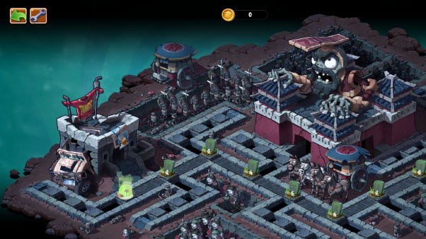 植物大战僵尸universe截图1