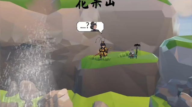 黑神话像素版义薄云天截图2