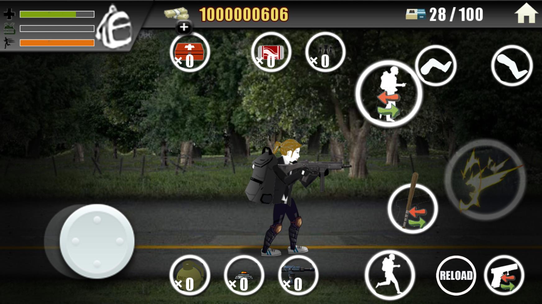 僵尸幸存者之城截图1