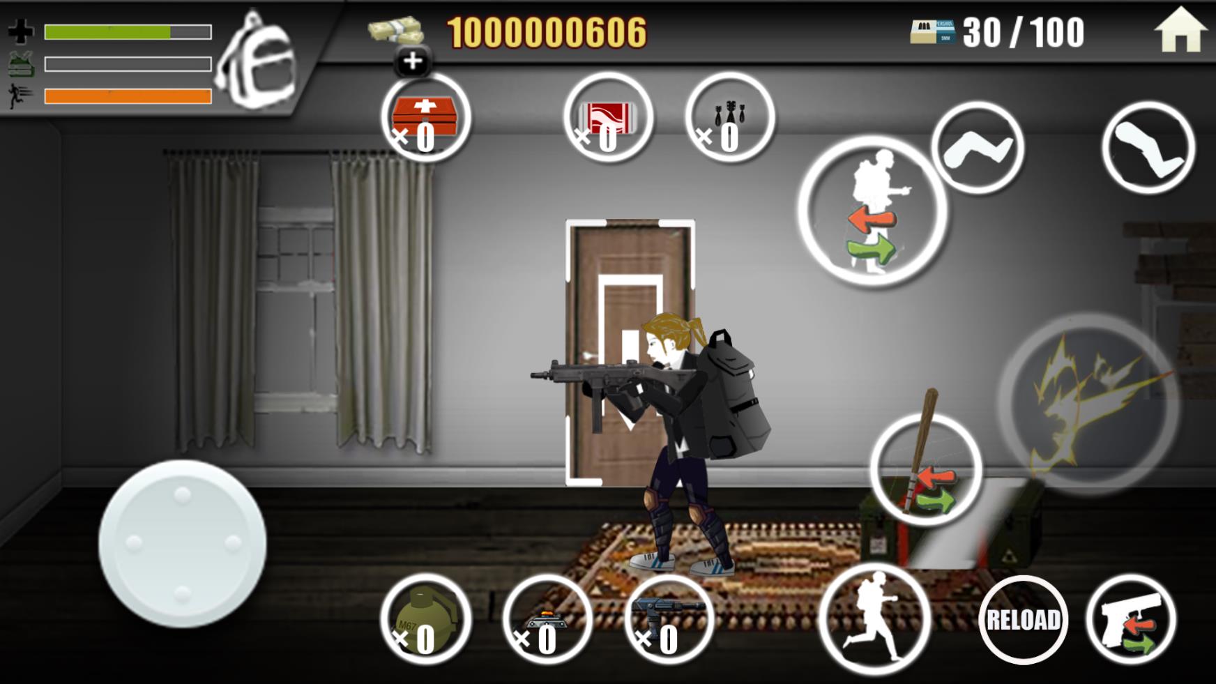 僵尸幸存者之城截图2