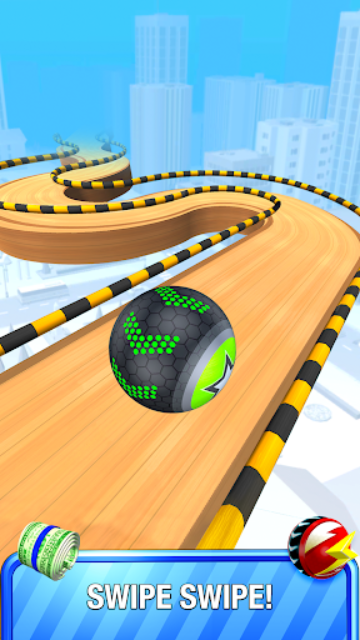 滚动保龄球截图0