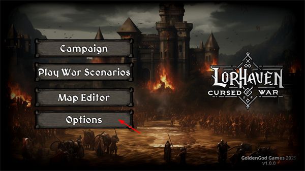 洛尔哈文诅咒之战 洛尔哈文诅咒之战