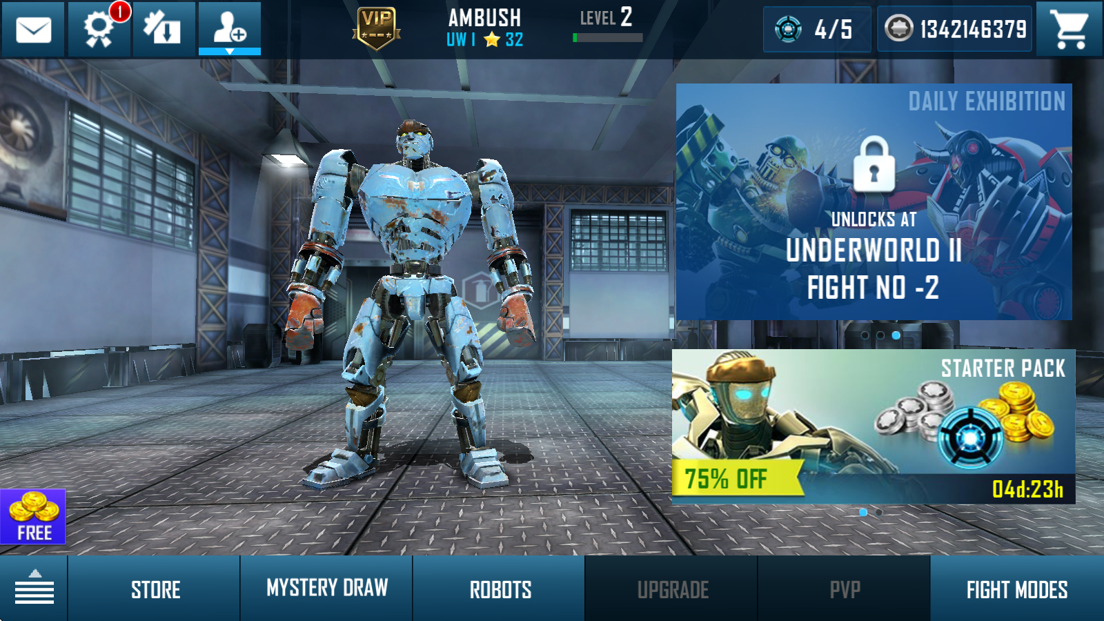 铁甲钢拳世界机器人拳击