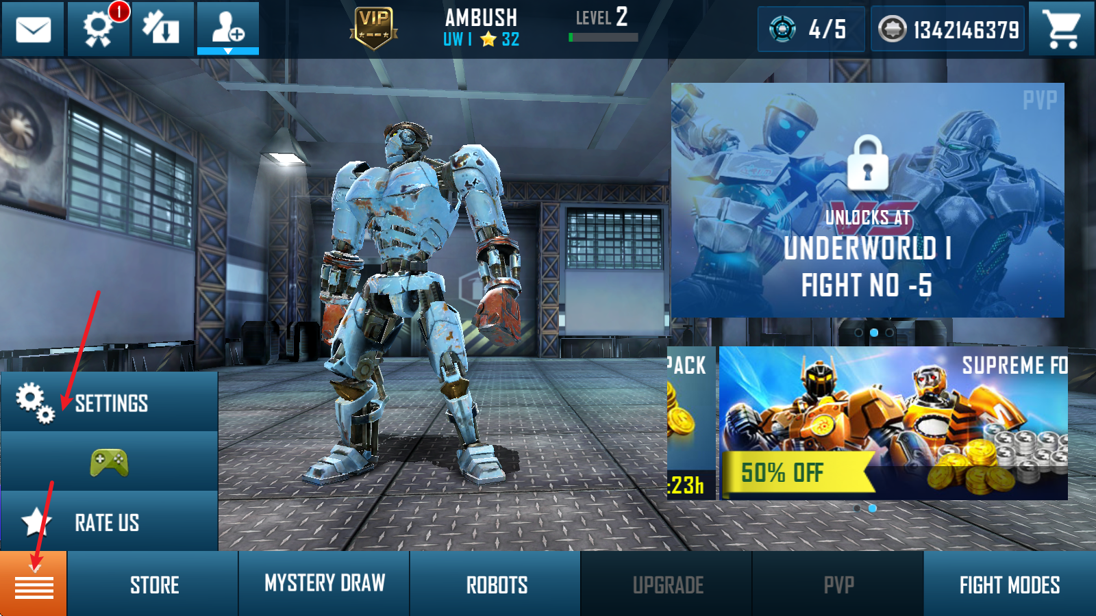 铁甲钢拳世界机器人拳击