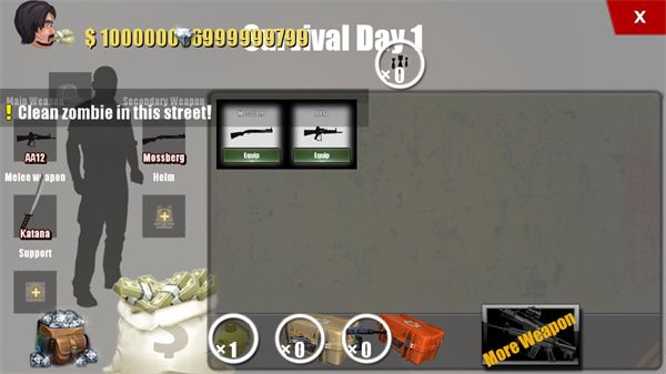 僵尸幸存者之城