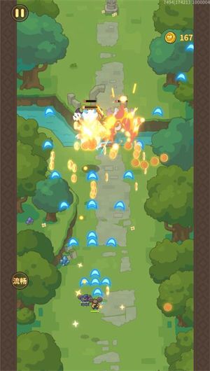 鼠鼠斗大喵小游戏