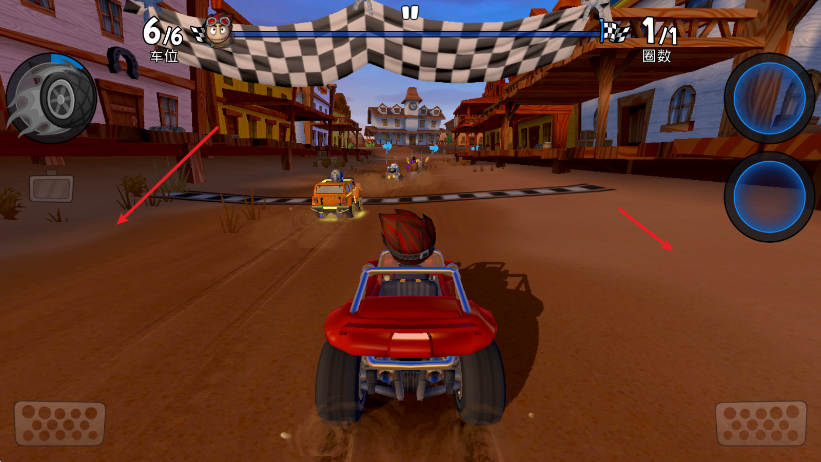 沙滩车竞速2最新版本