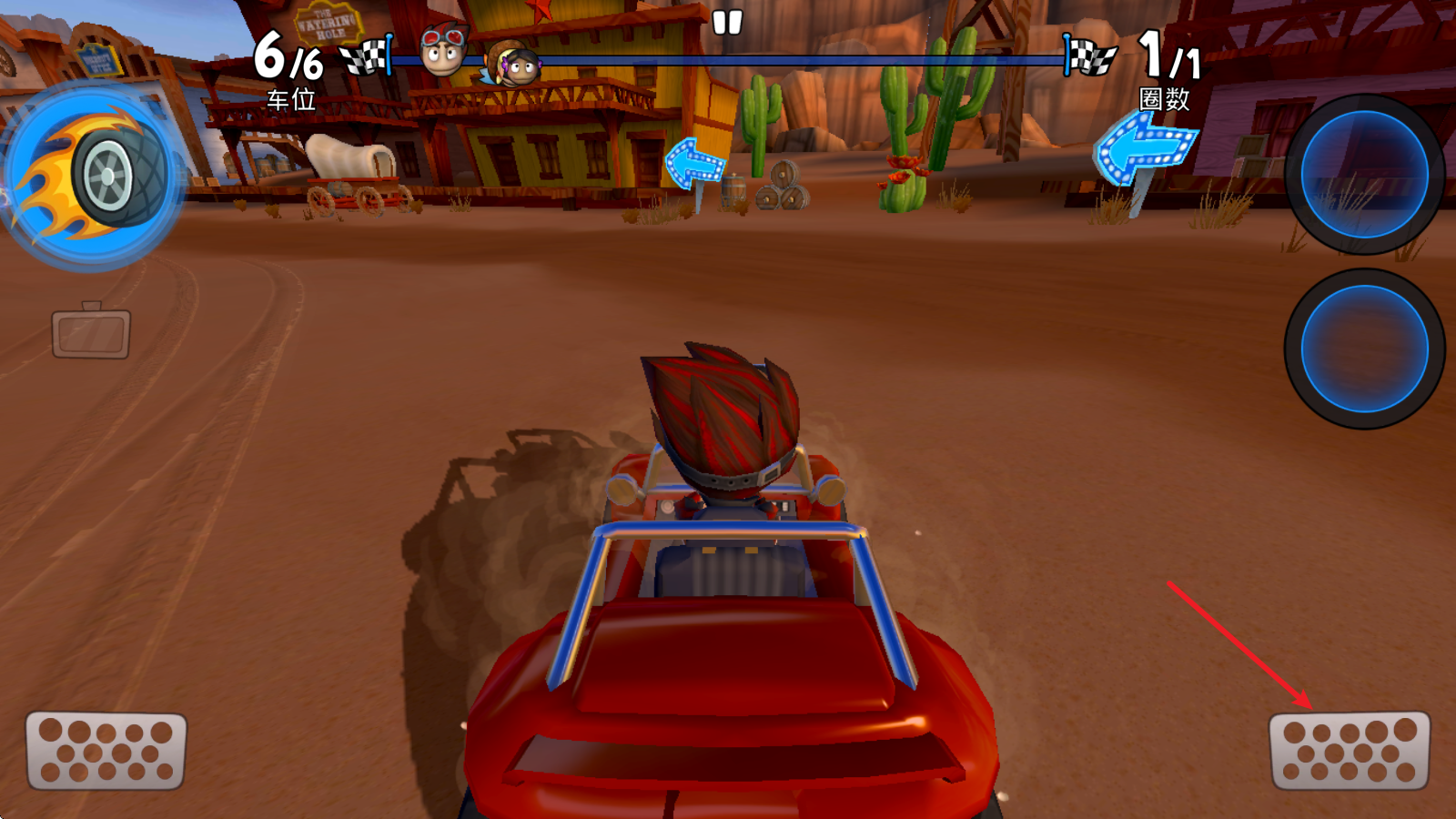 沙滩车竞速2最新版本