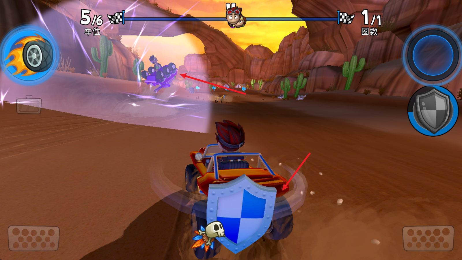 沙滩车竞速2最新版本