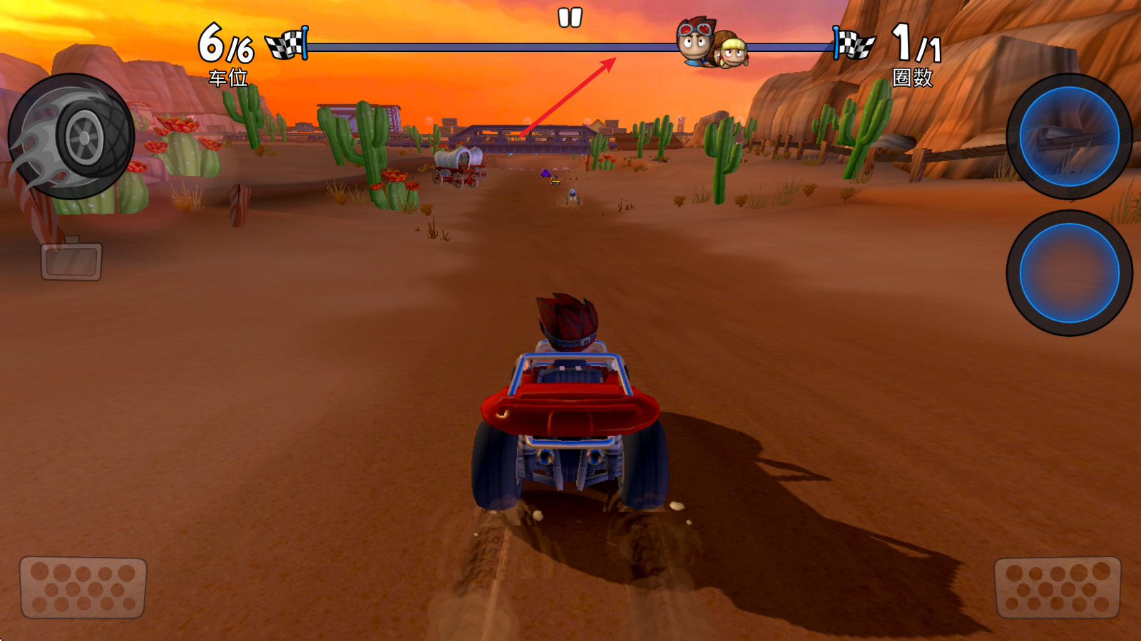 沙滩车竞速2最新版本