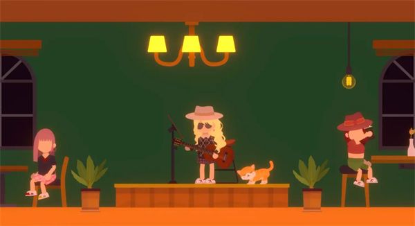 代号海岛小生活