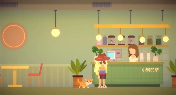 代号海岛小生活