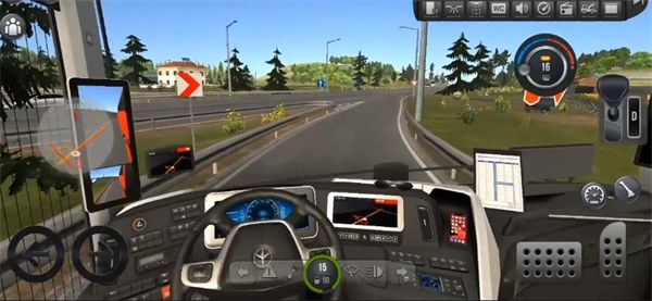 公交车模拟器终极版