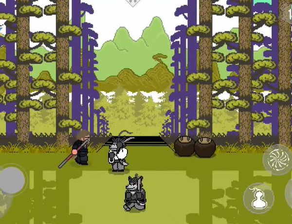 黑神话悟空像素版游戏 黑神话悟空像素版游戏